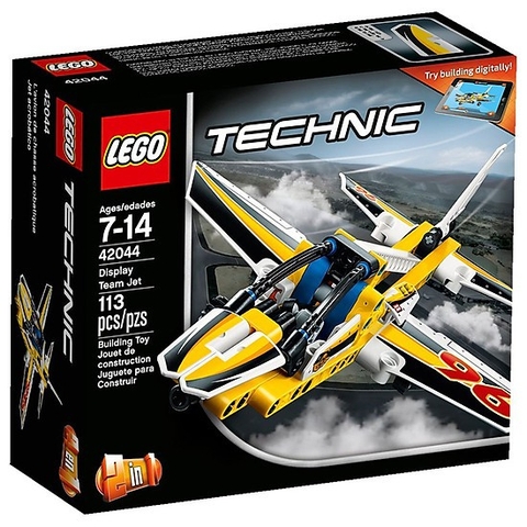 42044 LEGO Technic - Máy bay mô hình LEGO