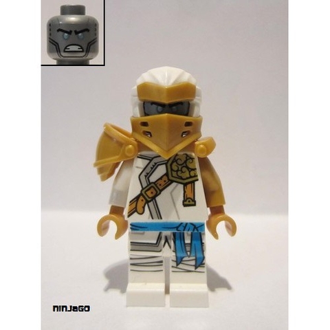 Hero ZANE- LEGO Ninjago Master of the Mountain -  Anh hùng ZANE njo626  [Chính hãng Đan Mạch]