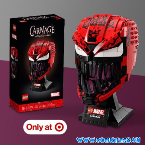 76199 Lego Marvel Spider-Man Carnage - Đồ chơi xếp hình LEGO