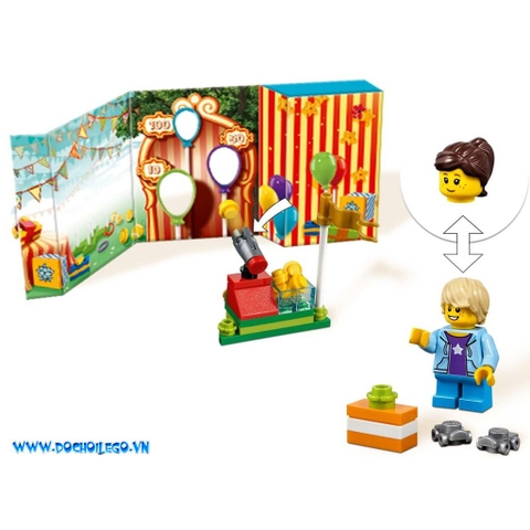 853906 LEGO Greeting Card - Thiệp chúc mừng