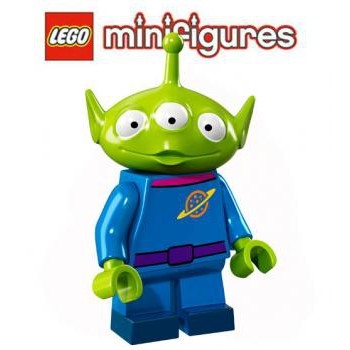 Nhân vật Alien - 71012 Lego Disney Minifigures Series 1 [71012 - 02]