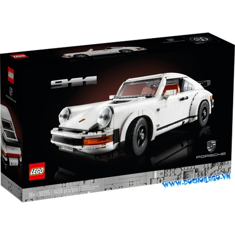 10295 LEGO Creator Porsche 911 - Siêu xe
