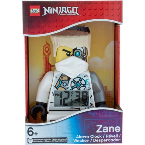 ĐỒNG HỒ BÁO THỨC LEGO ZANE