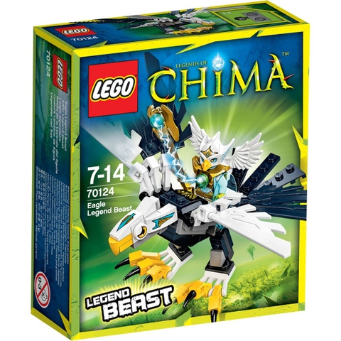 70124 LEGO Chima Eagle Legend Beast - Đại Bàng