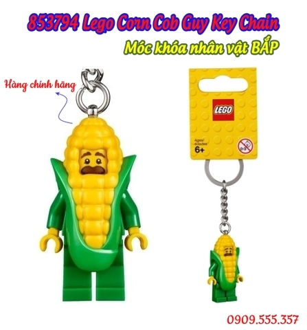 853794 LEGO® Corn Cob Guy