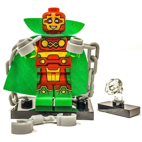[1 nhân vật] 71026 LEGO Đồ chơi lắp ráp Minifigures DC Super Heroes - Nhân vật DC minifigures