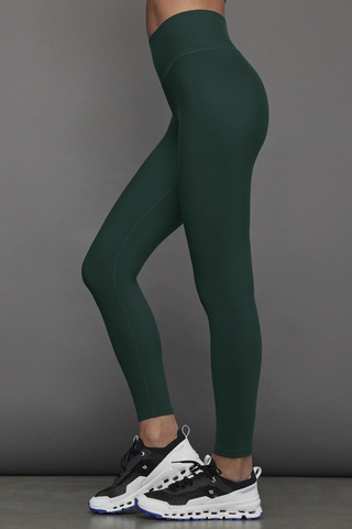 JFF High-Rise Legging Forest