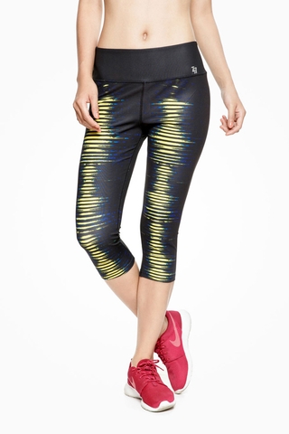 Quần lửng Yoga WOMEN CAPRI H6630