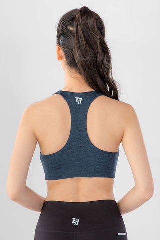 Áo Bra Yoga thể thao Xanh  H8B30