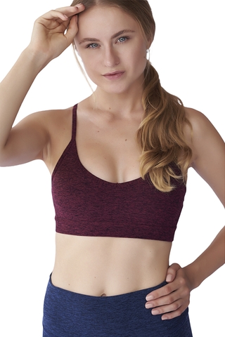 SPORTS BRA - ĐỎ  ĐÔ