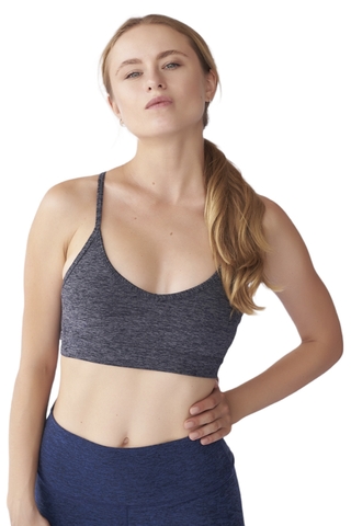 SPORTS BRA - XÁM LÔNG  CHUỘT