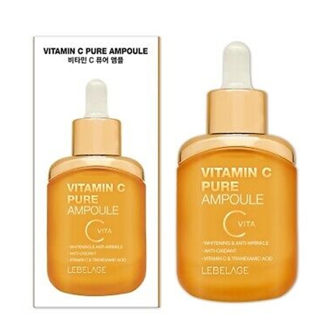 Tinh chất Lebelage Vitamin C Pure Ampoule 35ml