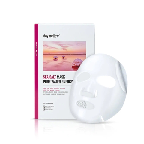 daymellow Pure Water Energy Bird's Nest Mask 27ml X 10ea main image 1