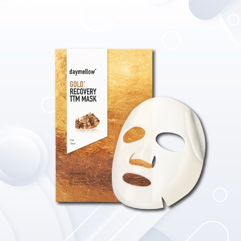 Mặt nạ Daymellow Gold Recovery TTM Mask 27ml