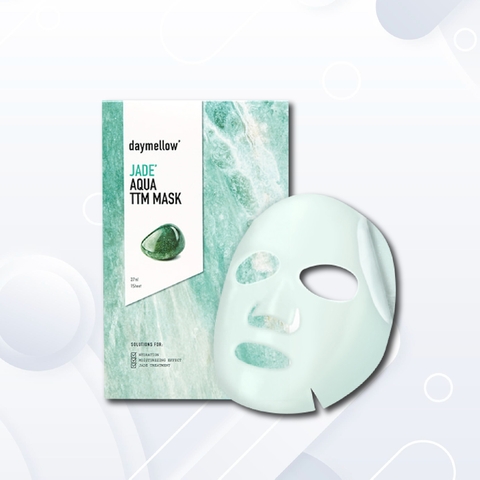 Mặt nạ đá quý DAYMELLOW JADE AQUA TTM 27ml