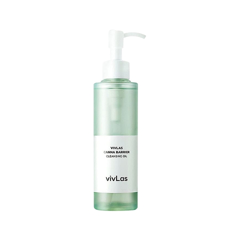 Dầu tẩy trang Vivlas Canna Barrier Cleansing Oil 4.9 oz /145ml