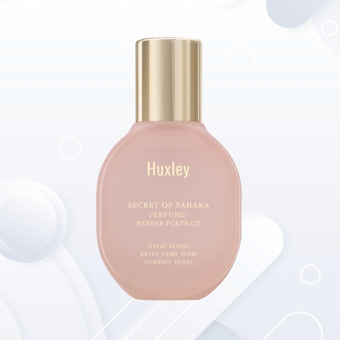 NƯỚC HOA HUXLEY  PERFUME  BERBER PORTRAIT 15ML