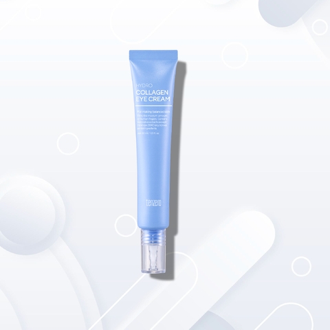 Kem Dưỡng Mắt Chống Lão Hóa, Cải Thiện Nếp Nhăn Tenzero Hydrolyzed Collagen Eye Serum 30ml