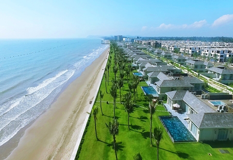 Du lịch nghỉ dưỡng FLC Resort Sầm Sơn 3 ngày 2 đêm