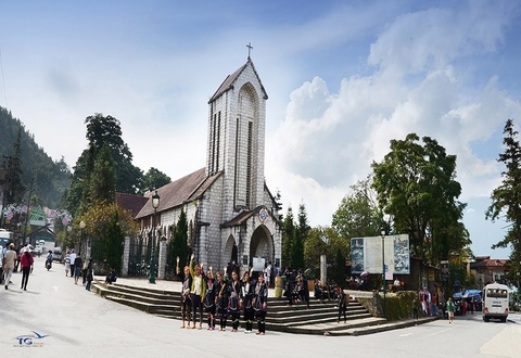 Du lịch SaPa 3 ngày 2 đêm