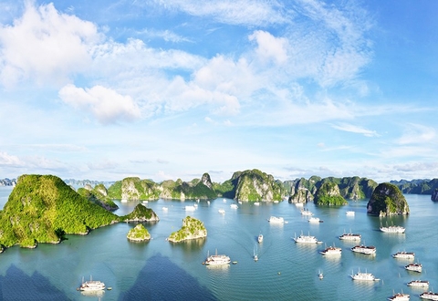 Du lịch Hạ Long - Cát Bà 3 ngày 2 đêm