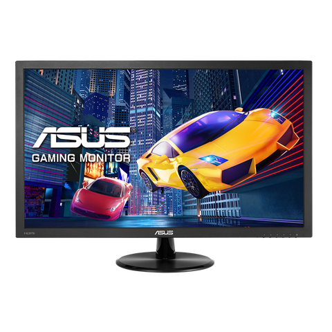 Màn hình Asus VP228HE 21.5Inch 1Ms 75Hz (Tích hợp Loa)