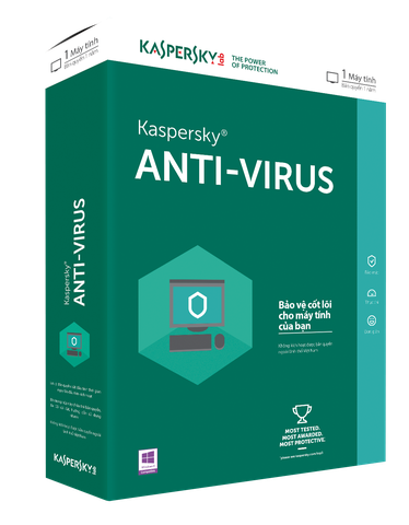 Kaspersky Anti-Virus