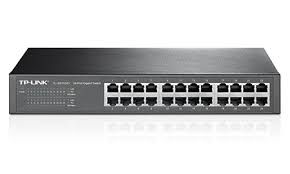 SWITCH TP-LINK TL-SG1024D - 24P GIGABIT 13