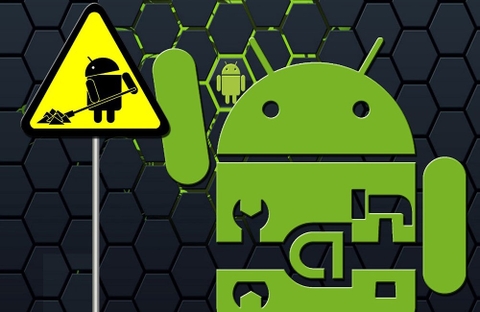 Phát triển dự án Mobile Apps trên HĐH Android