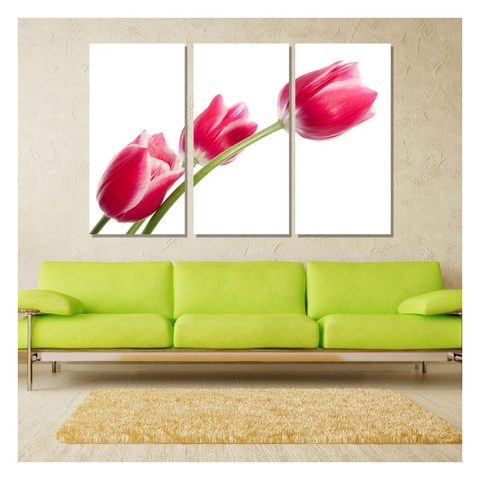 Tranh Treo Tường Hoa Tulip - D158A