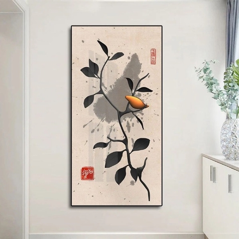 Tranh Khổ Dọc - Tranh Hiện Đại SGP 3032287