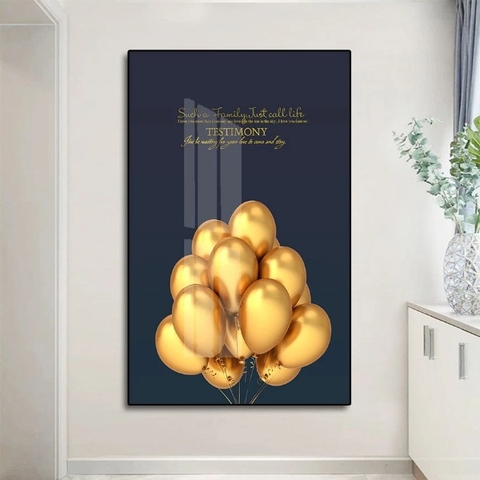 Tranh Khổ Dọc - Tranh Hiện Đại SGP 3032279