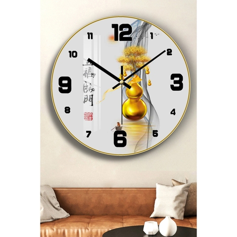 Tranh Đồng Hồ Tráng Gương SGP 2482288