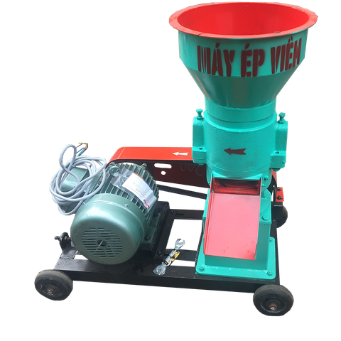 Máy Ép Cám Viên  S220 -02