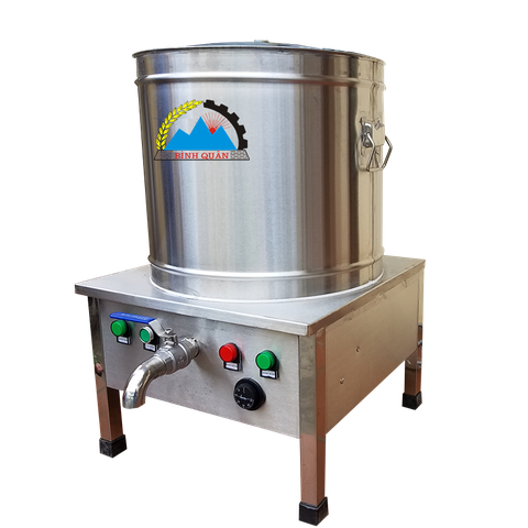 Bộ Nồi Nấu Phở 25 Lít - 50 Lít - 80 Lít (NNP)