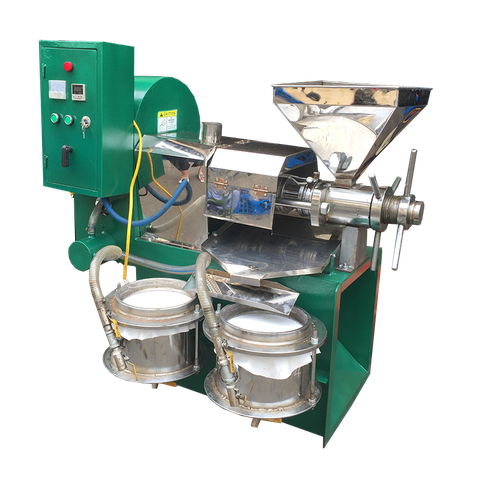 Máy Ép Dầu Lạc Công Nghiệp (MED - 30)