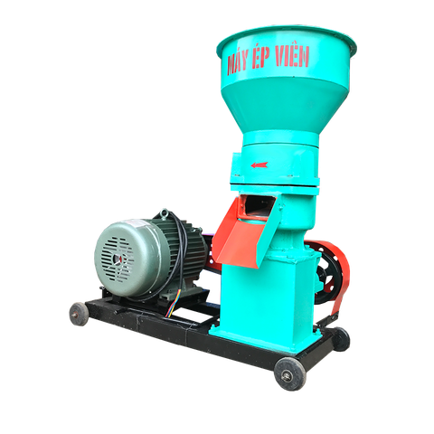 Máy Ép Cám Viên  S270 - 04