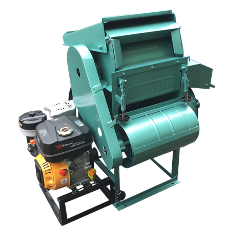 Máy Tuốt Lúa Nương (MTLN)