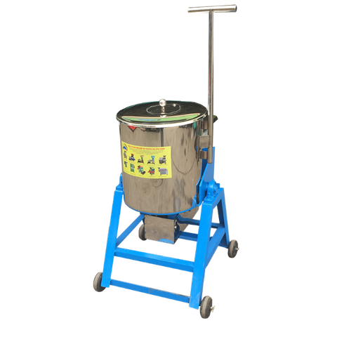 Máy Xay Nhuyễn Rau, Củ, Quả Inox (MXi- 01)