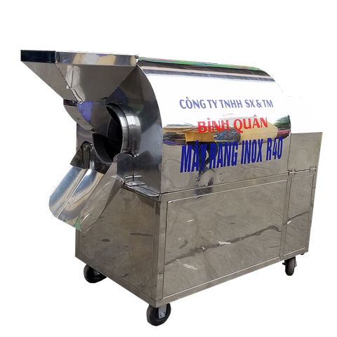 Máy Rang Hạt Đa Năng R40i-01