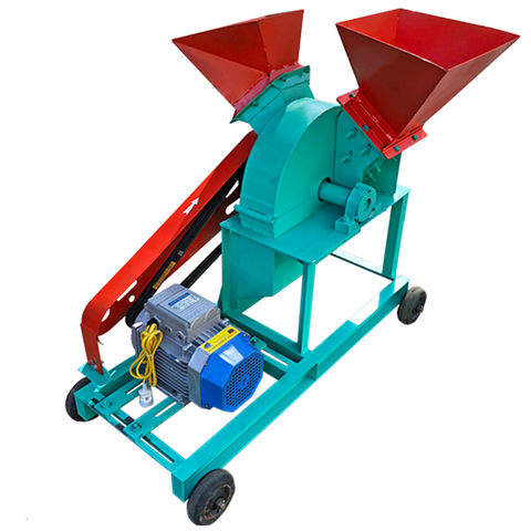 Máy Băm Cây Thuốc Phiên Bản Mới 2020 (MBT - 04)