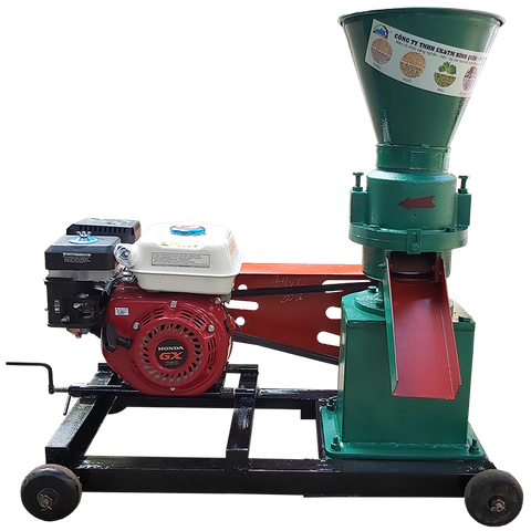 Máy Ép Cám Viên S150