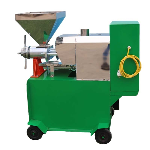 Máy Ép Dầu Lạc Đa Năng 30kg - 35kg/Giờ (MED - 35)