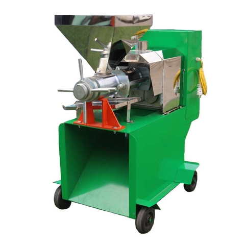 Máy Ép Dầu Lạc Đa Năng 30kg - 35kg/Giờ (MED - 35)