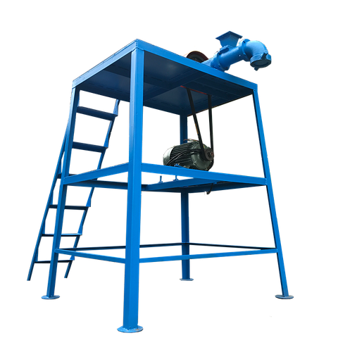 Máy Đùn Mỳ Khô (MM - 01)