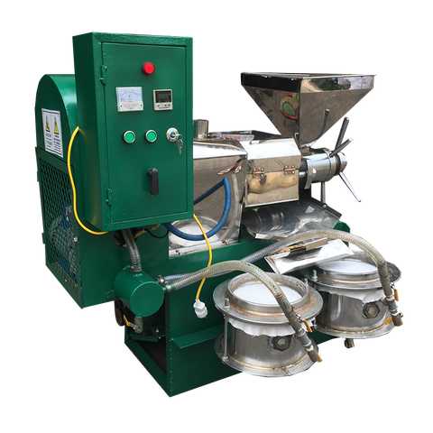 Máy Ép Dầu Lạc Công Nghiệp (MED - 30)