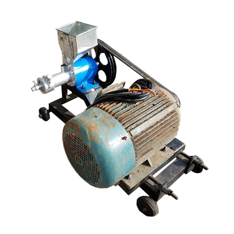 Máy Nổ Bỏng Gối Thép (MB - 02)