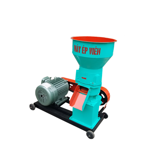 Máy Ép Cám Viên  S270 - 04