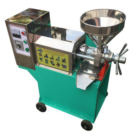 May Ep Dầu Lạc đa Năng 20 25kg Giờ Binh Quan Ep Dầu Lạc Sieu Sạch