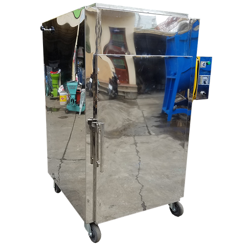 Máy Sấy Thực Phẩm Đa Năng Inox (MSi-02)